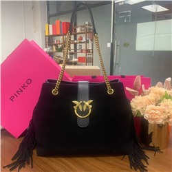 Сумка с кисточками Pink*o