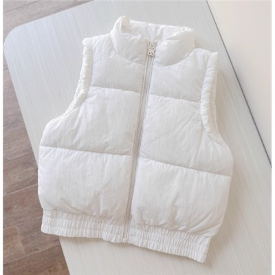 Жилетка для девочек. Экспорт