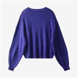 Mang*o 💜 женский свитер свободного кроя, экспорт