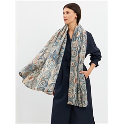 Палантин женский KSH15-168-1