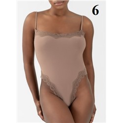 КРУЖЕВНОЙ СТРИНГ БОДИ-КОМБИНЕЗОН