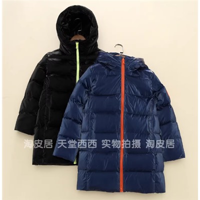 Куртка зимняя для мальчиков/девочек. Экспорт