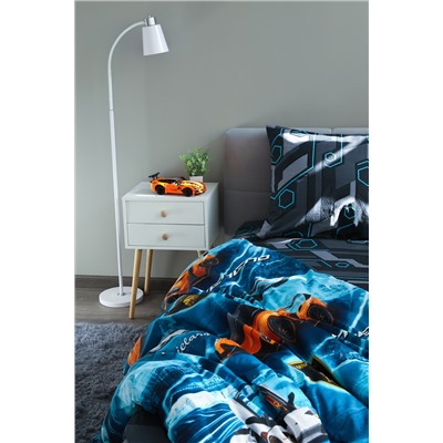 КПБ Ламба, Поплин