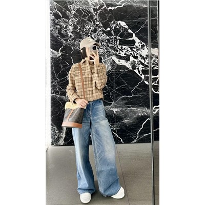 Рубашка шерсть кашемир