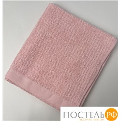 Полотенце махровое Venetto розовый 50х85