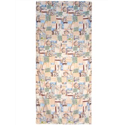 Палантин женский KSH16-1454-1