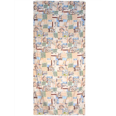 Палантин женский KSH16-1454-1