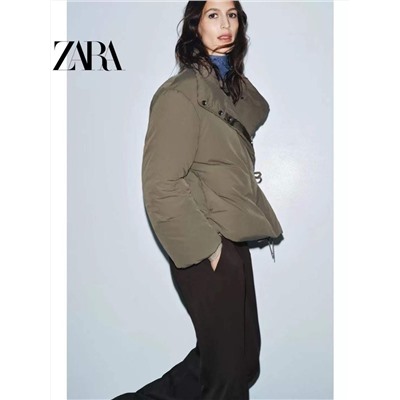 Женская теплая куртка  ZAR*A