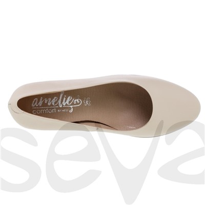 Amelie, ZAPATO SEÑORA PIEL
