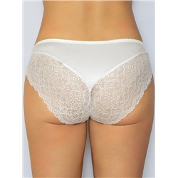 Трусы 408 Elegant Белый Albina_L слип Albina L