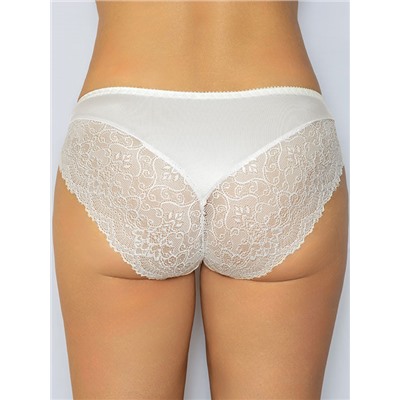 Трусы 408 Elegant Белый Albina_L слип Albina L
