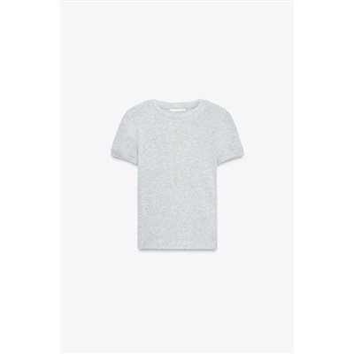SOFT SHORT SLEEVE T-SHIRT