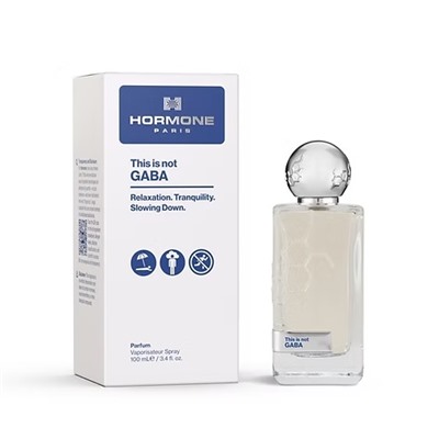 HORMONE PARIS THIS IS NOT GABA edp 100ml