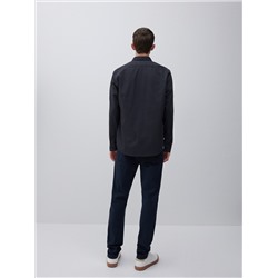 skinny Jeans in Washout-Optik