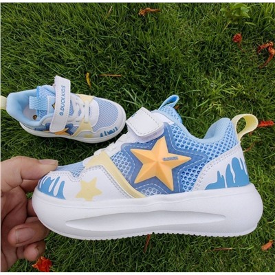 Легкие кроссовки для мальчиков и девочек в сеточку. Отлично подходят на лето