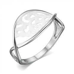 Кольцо серебро 51973SW