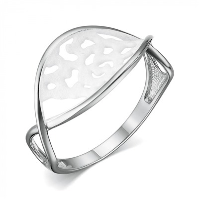 Кольцо серебро 51973SW