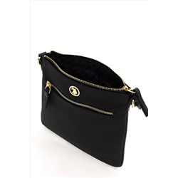 Kadın Siyah Çapraz Çanta