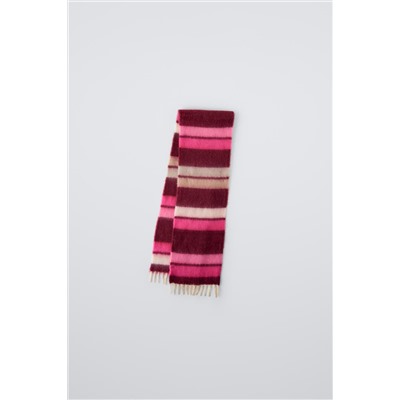 MAXI STRIPE SCARF