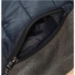 Женский стеганый жилет