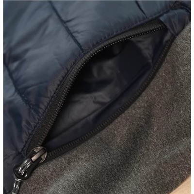 Женский стеганый жилет