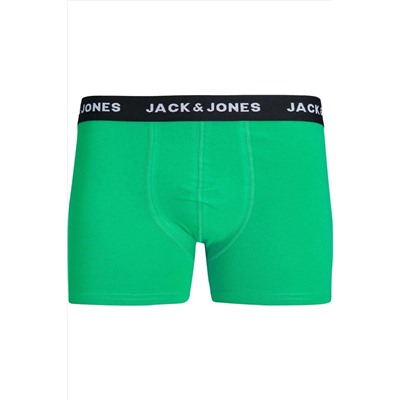 Jack & Jones Erkek 7 li Boxer JACFLOWER MIX Boxer 7 PACK 12246414