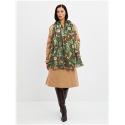 Палантин женский KSH25-1253-5