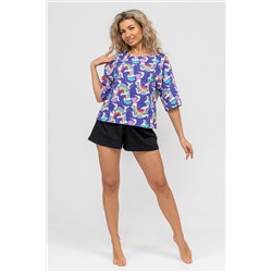 Костюм с шортами 36719 НАТАЛИ #978775