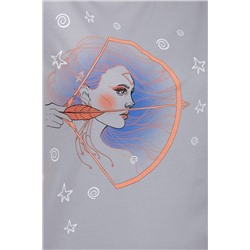 Пижама с шортами Стрелец НАТАЛИ #890441