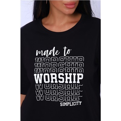 Футболка 80018 НАТАЛИ #926822