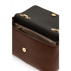 Kadın Kahverengi Omuz Çantası