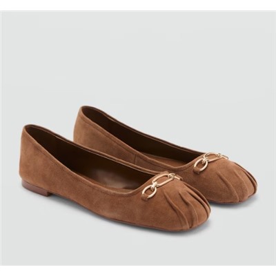 Bailarina piel eslabones