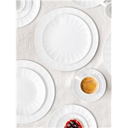 Тарелка обеденная, 27 см, Floral