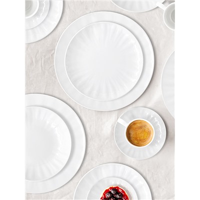 Тарелка обеденная, 27 см, Floral