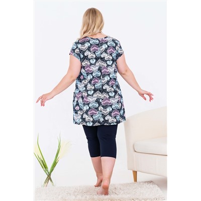 Костюм с бриджами 21544 НАТАЛИ #878334