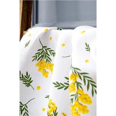 Мимоза набор кухонных полотенец
