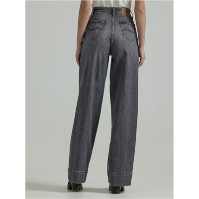 Women's Legendary Trouser Jean - Blurred Darks