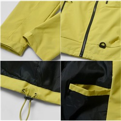 Куртка из водоотталкивающей ткани   Экспорт