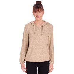 Damen Pullover mit Kapuze