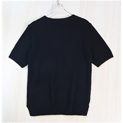 Женский джемпер с короткими рукавами РАЛЬ*Ф Л