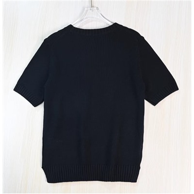 Женский джемпер с короткими рукавами РАЛЬ*Ф Л