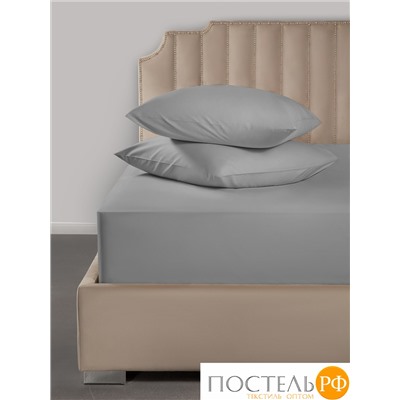 Dome МОРИСО сер Комплект наволочек 50x70 (см), 2пр., хл/сат
