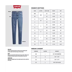 720 HIGH RISE SUPER SKINNY WOMEN'S JEANS