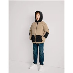 Детская тёплая куртка, экспорт