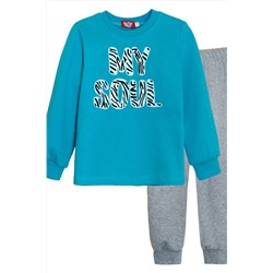 Пижама с брюками 91192 НАТАЛИ #876016