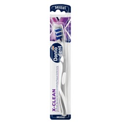 Zahnbürste X-Clean mittel, 1 St