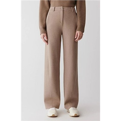 Повседневные женские брюки из мягкого флиса АЙСИК*Л