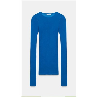 SUPIMA® LONG SLEEVE T-SHIRT