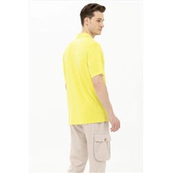 Erkek Citron Comfort Polo Yaka Tişört