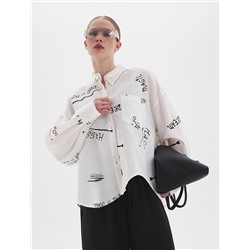 Рубашка 2500-1401-01